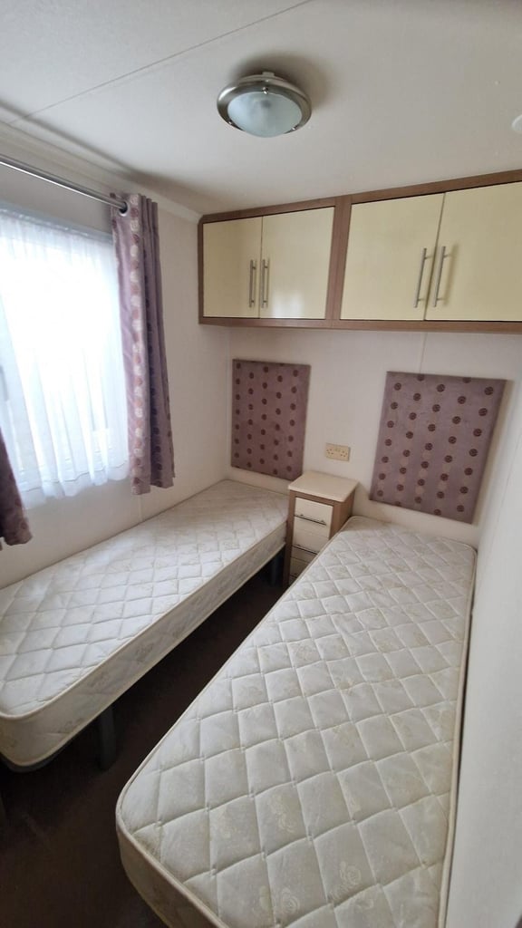 Normandy Bayeux 36x12ft 2 Bed | Static Caravan