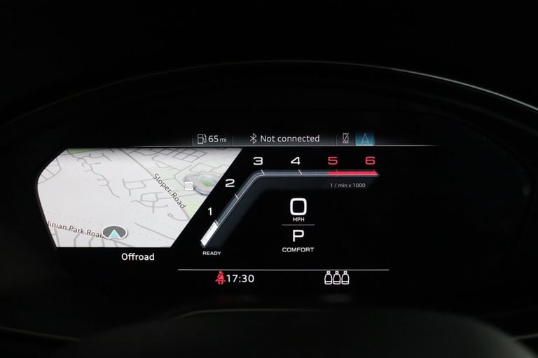 2022 Audi Q5 2.0 TDI 40 Sport 5dr S Tronic quattro (SAT NAV, FULL LEATHER) ESTATE Diesel Automatic