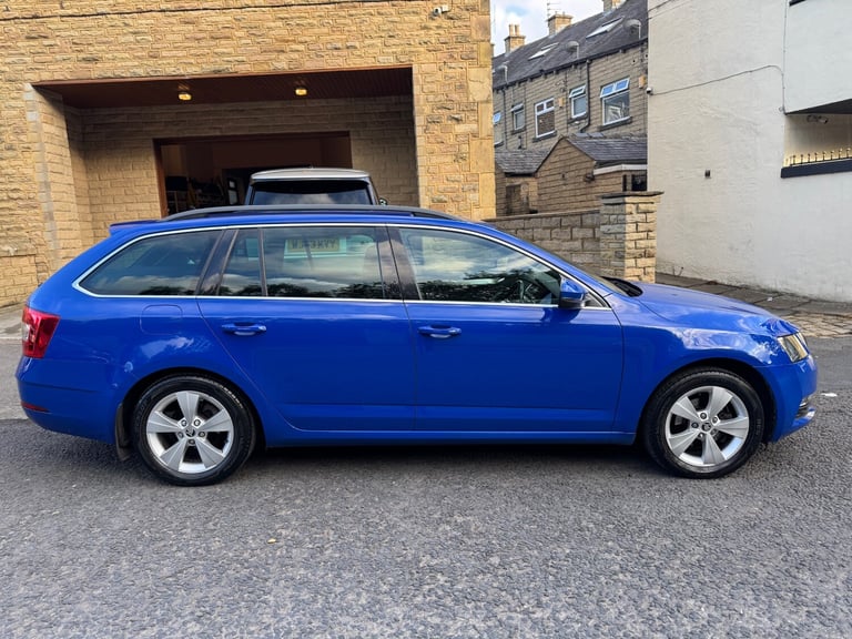 2019 Skoda Octavia 1.6 TDI SE Technology 5dr DSG ESTATE Diesel Automatic