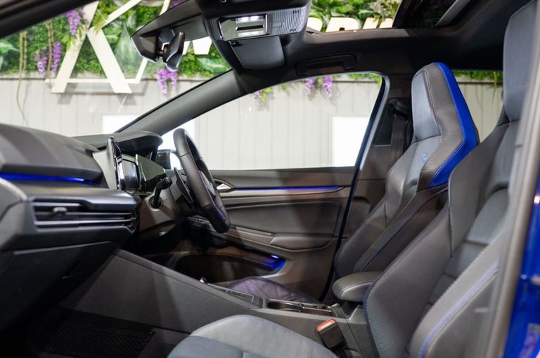 2021 Volkswagen Golf 2.0 TSI R Hatchback 5dr Petrol DSG 4Motion Euro 6 (s/s) (320 ps) Hatchback P...