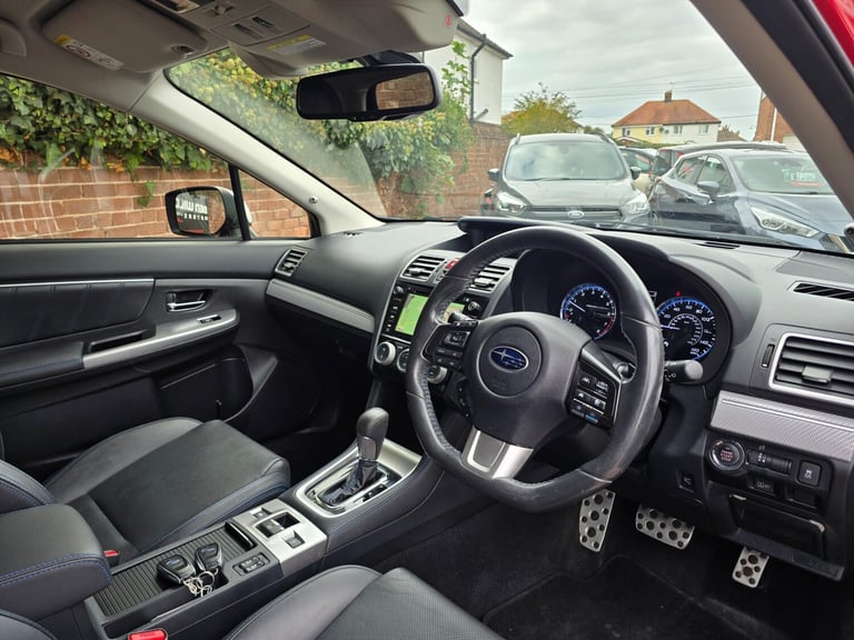 2016 Subaru Levorg 1.6 GT 5dr Lineartronic ESTATE Petrol Automatic