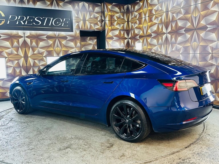 2019 Tesla Model 3 Standard Plus 4dr Auto SALOON ELECTRIC Automatic