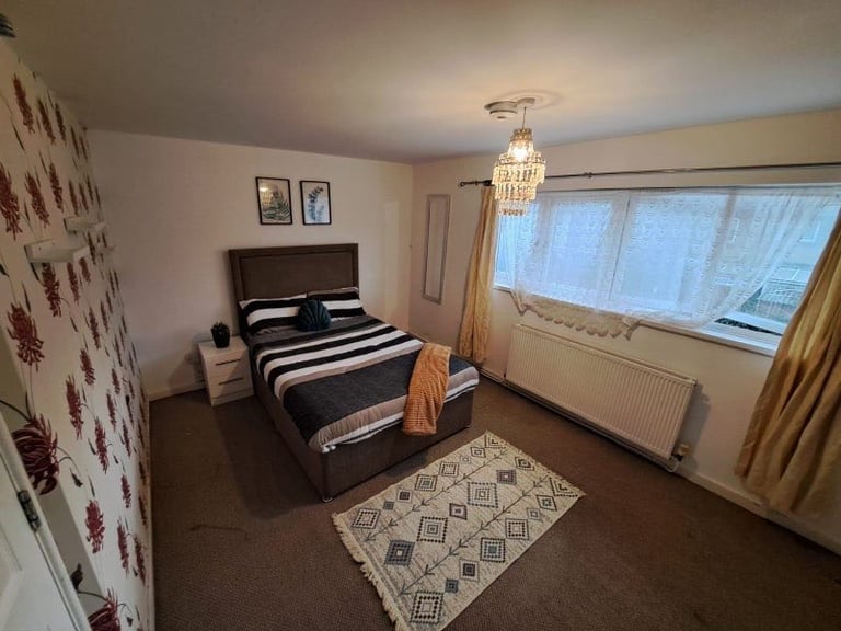 image for Lovely  Room For Couples ✔️ ✔️ -Poplar-E14