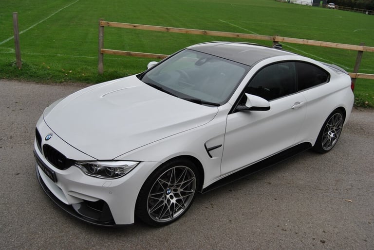 2017 BMW M4 M4 2dr DCT [Competition Pack] COUPE PETROL Automatic