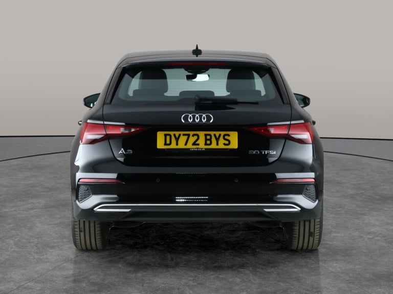 2022 Audi A3 30 TFSI Sport 5dr HATCHBACK PETROL Manual