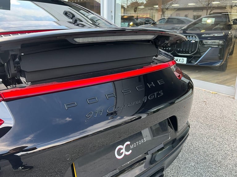  Porsche 911 3.0T 991 Carrera 4 GTS PDK 4WD Euro 6 (s/s) 2dr Petrol Automatic