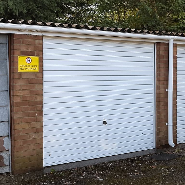 image for Garage for Rent – Stourbridge / Merry Hill – Secure 