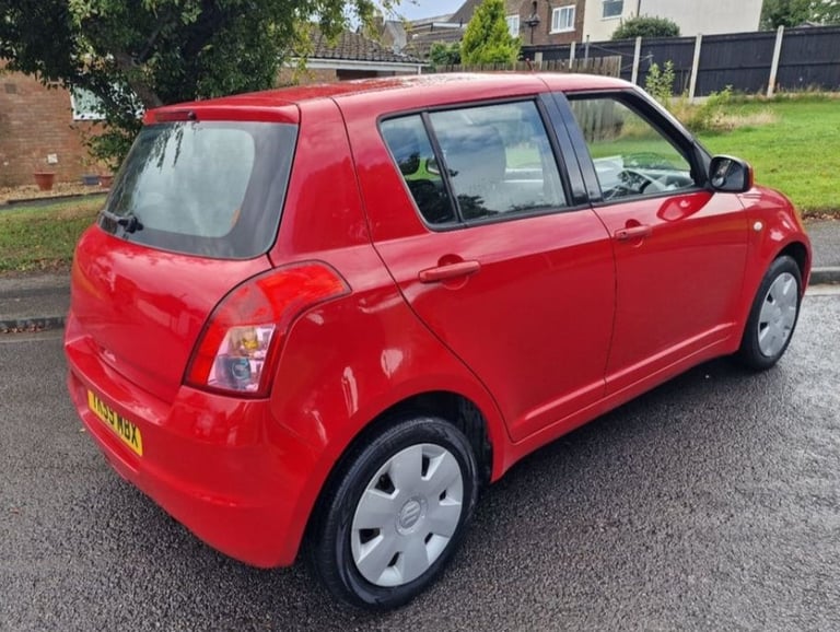 Suzuki, SWIFT, Hatchback, 2009, Manual, 1328 (cc),5 doors - Image 4