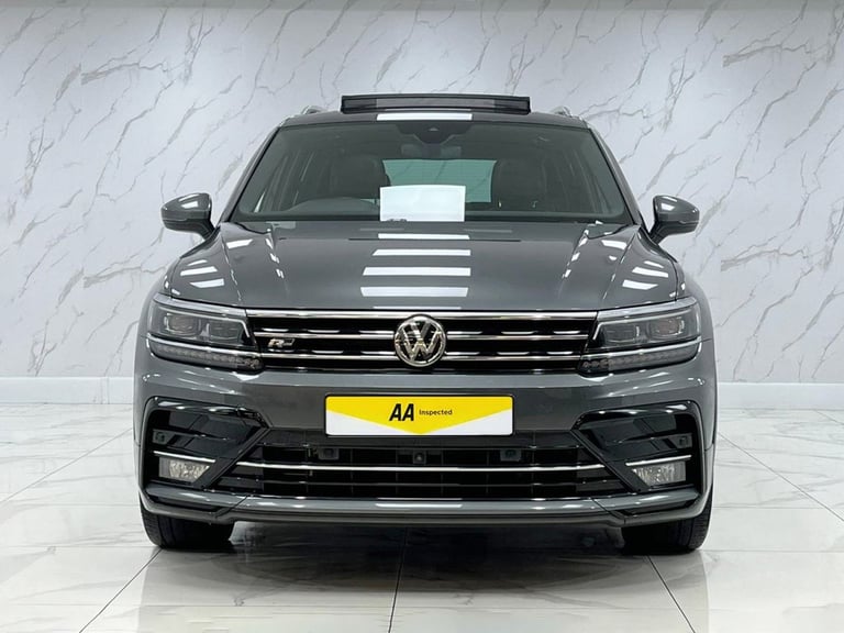 2020 Volkswagen Tiguan 2.0 TDI R-Line Tech SUV 5dr Diesel DSG 4Motion Euro 6 (s/s) (150 ps) ESTAT...