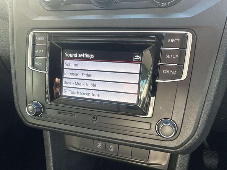 2016 Volkswagen Caddy Maxi Life 2.0 TDI 5dr Manual MPV Diesel Manual