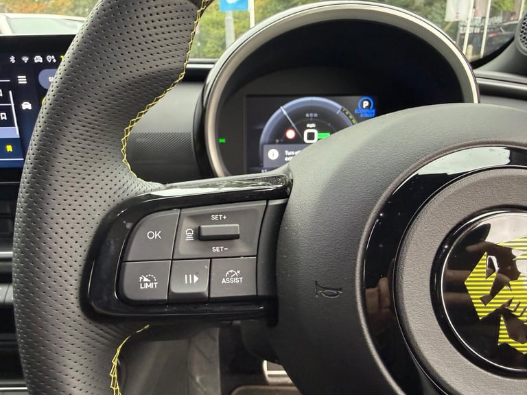 2025 Abarth 600e 54kWh Scorpionissima SUV 5dr Electric Auto (280 ps) Hatchback Electric Automatic
