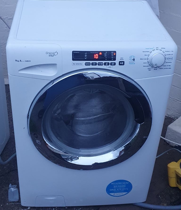 image for 9kg washing machine 
