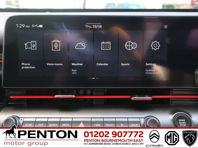 2024 Hyundai KONA 1.0 T-GDi N Line Euro 6 (s/s) 5dr HATCHBACK Petrol Manual