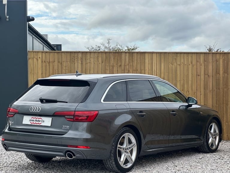2016 Audi A4 Avant 2.0 TFSI S line Estate 5dr Petrol S Tronic quattro Euro 6 (s/s) (252 ps) Estat...