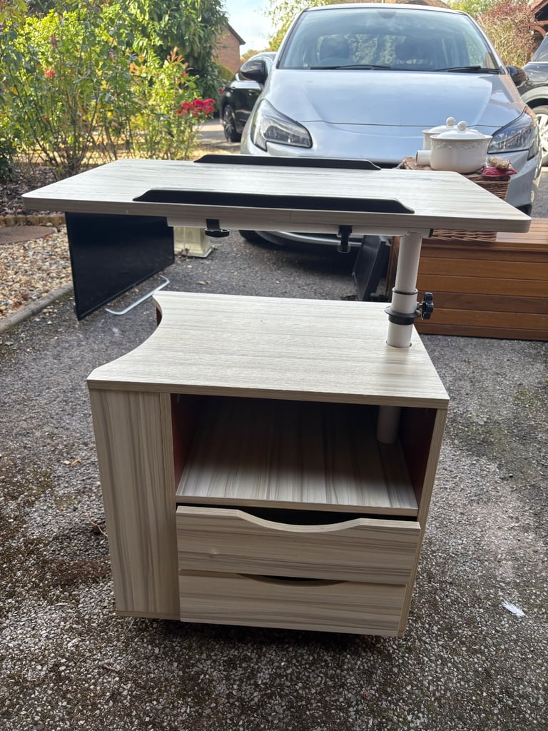 IKEA Moveable TV stand
