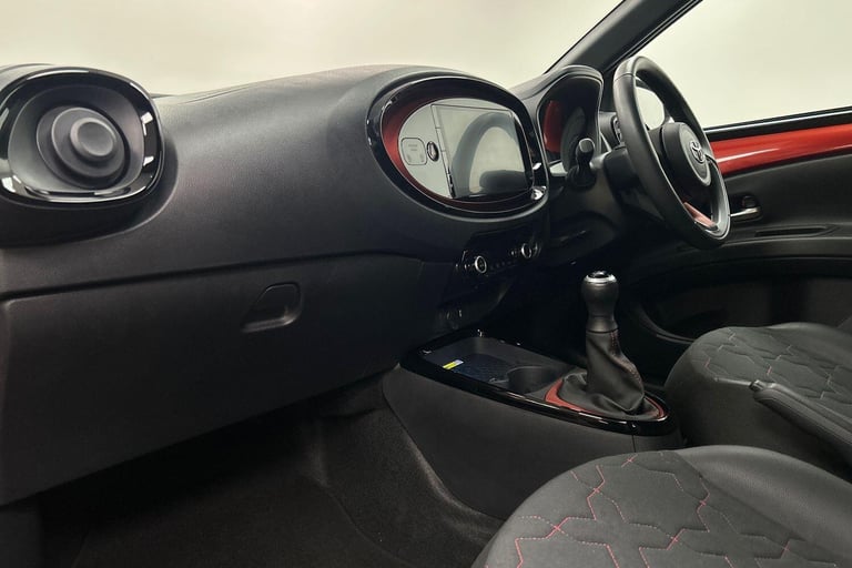 2023 Toyota Aygo X 1.0 VVT-i Exclusive Euro 6 (s/s) 5dr HATCHBACK Petrol Manual