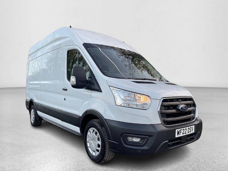 image for 2022 Ford Transit 2.0 350 EcoBlue Trend FWD L3 H3 Euro 6 (s/s) 5dr PANEL VAN Diesel Manual
