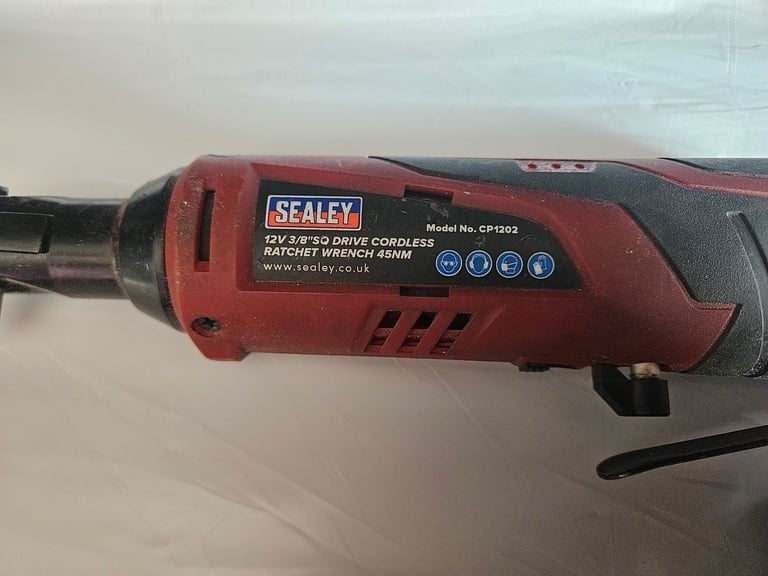 Sealey Battery ratchet 