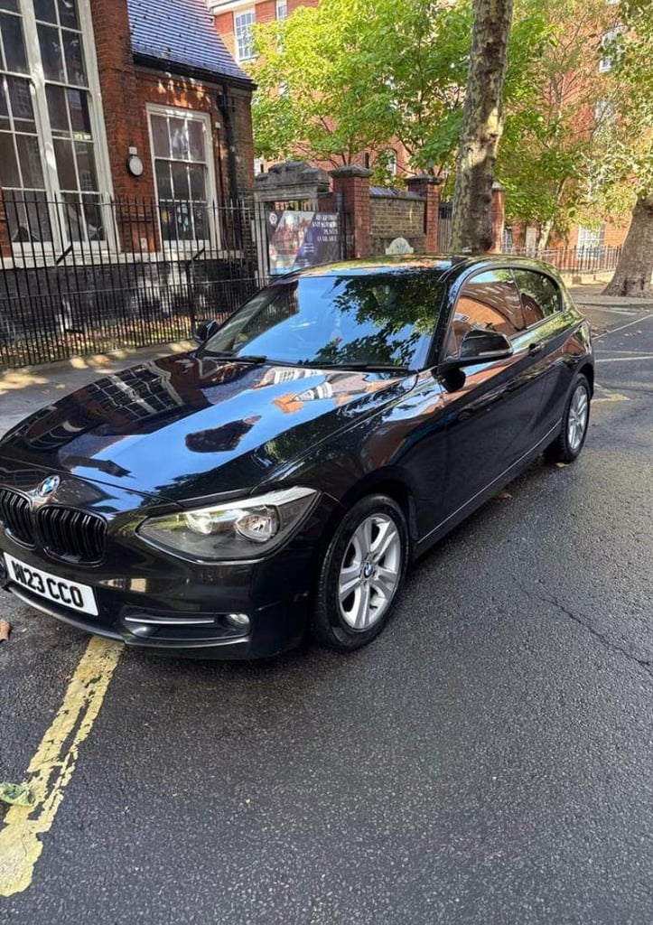 image for BMW, 1 SERIES, Hatchback, 2013, Manual, 1598 (cc), 3 doors