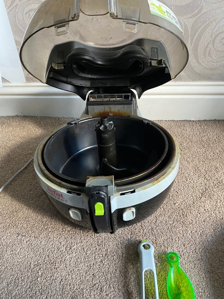 Tefal Acti fryer