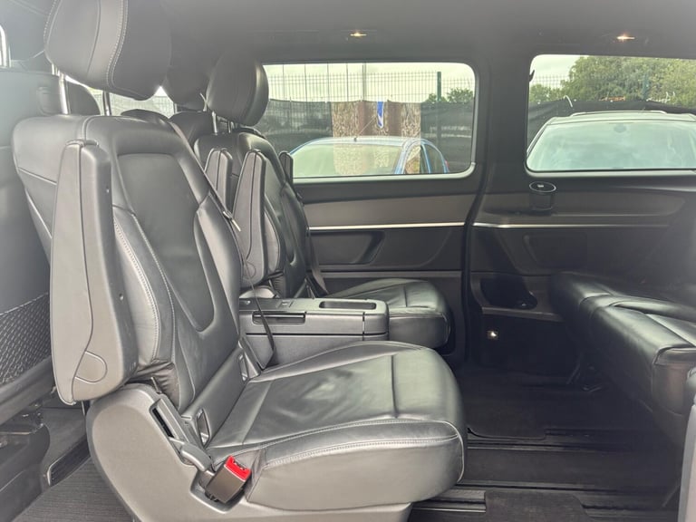  Mercedes-Benz V-Class 2.2 V250d BlueTEC Sport G-Tronic+ Euro 6 (s/s) 5dr 8 Seat XLWB Diesel Auto...