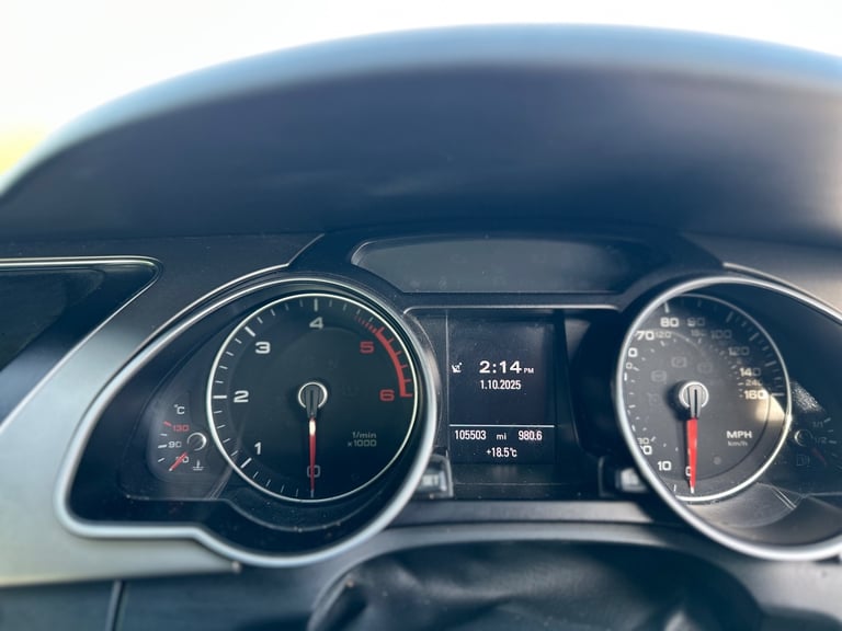 2013 Audi A5 2.0 TDI 177 S Line Special Edition 2dr Multitronic CONVERTIBLE Diesel Automatic