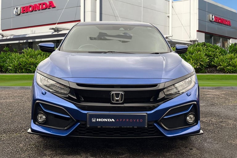 2020 Honda Civic 1.5 VTEC Turbo Sport 5dr Hatchback Manual