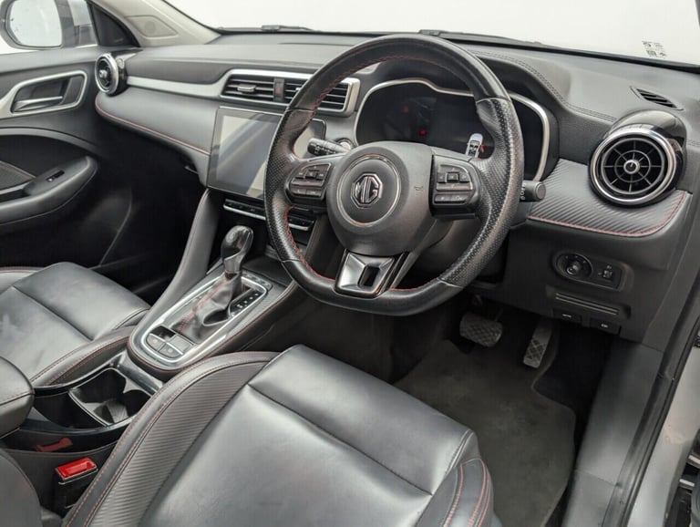 2021 MG MG ZS 1.0 T-GDI Exclusive SUV 5dr Petrol Auto Euro 6 (111 ps) 10.01IN TOUCHSCREEN HATCHBA...