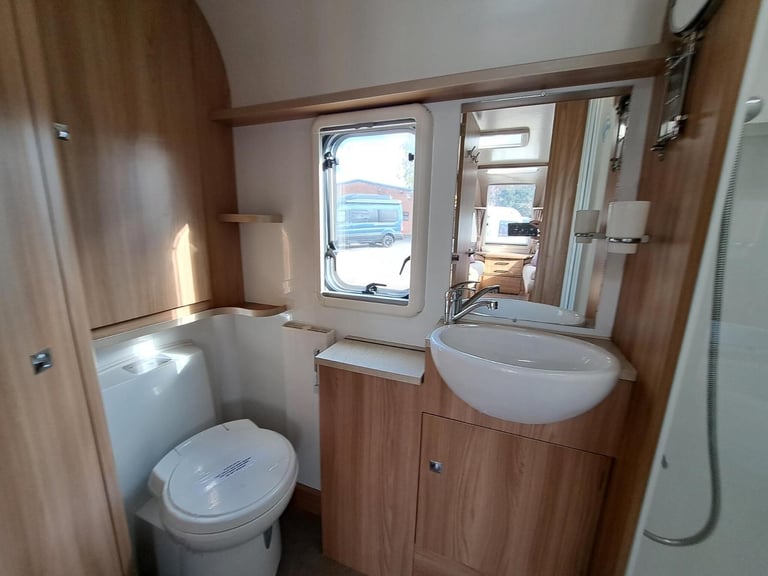 2016 Bailey Unicorn Seville