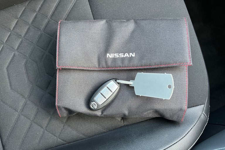 2021 Nissan Juke 1.0 DiG-T 114 Tekna 5dr Hatchback Petrol Manual