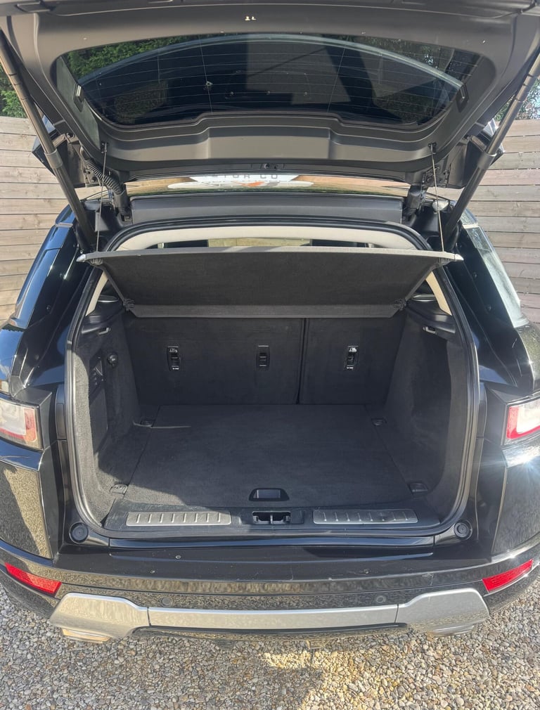 LAND ROVER RANGE ROVER EVOQUE 2.0 TD4 Autobiography 2017