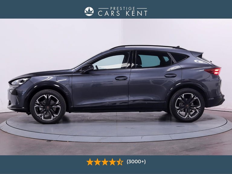 2025 Cupra Formentor 1.5 eHybrid 25.8kWh V1 SUV 5dr Petrol Plug-in Hybrid DSG Euro 6 (s/s) (204 H...