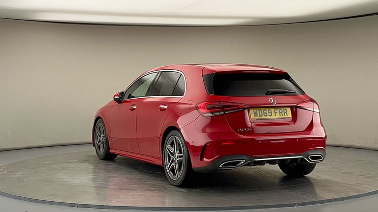 2020 Mercedes-Benz A-Class 1.3 A200 AMG Line (Premium 2) Hatchback 5dr Petrol 7G-DCT Euro 6 (s/s)...