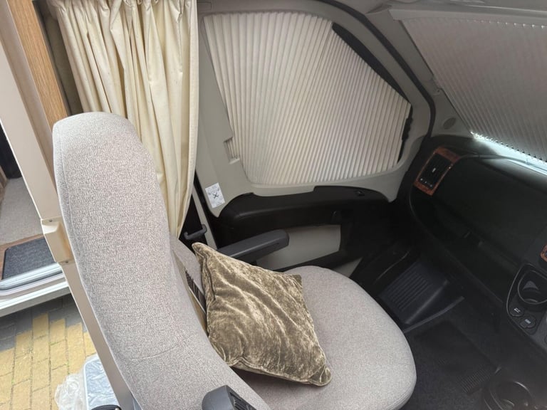 2017 Elddis Evolution 125