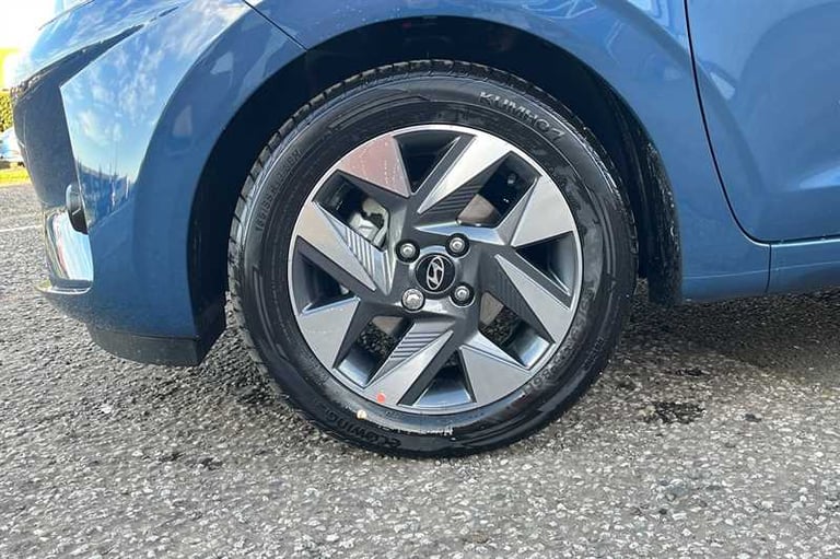 2025 Hyundai i10 1.2 [79] Advance 5dr Auto [Nav] HATCHBACK PETROL Automatic