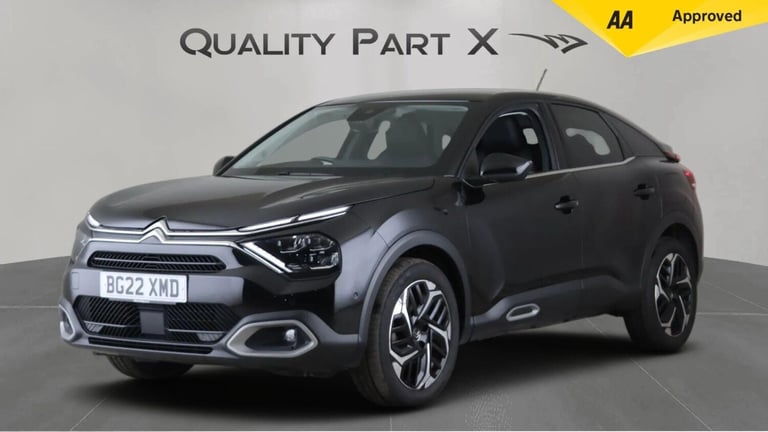 2022 Citroen C4 1.2 PureTech Shine Plus EAT8 Euro 6 (s/s) 5dr HATCHBACK Petrol Automatic