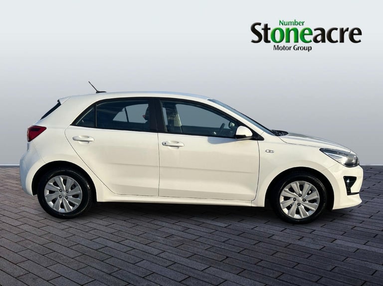 2022 Kia Rio 1.2 1 Euro 6 (s/s) 5dr HATCHBACK Petrol Manual
