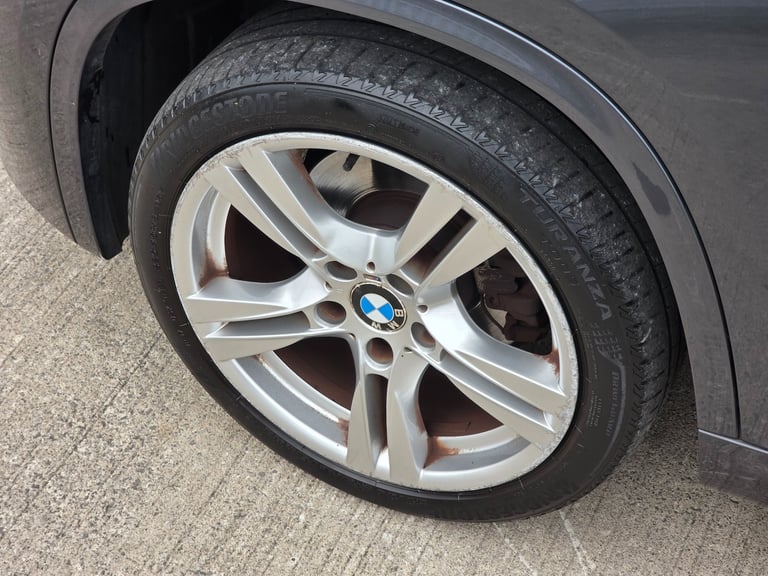 2013 BMW X1 xDrive 20d M Sport 5dr ESTATE Diesel Manual