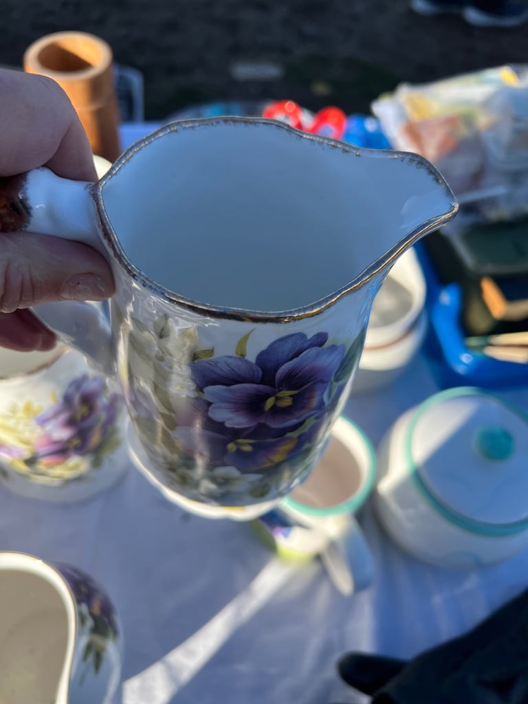 image for Vintage jugs 