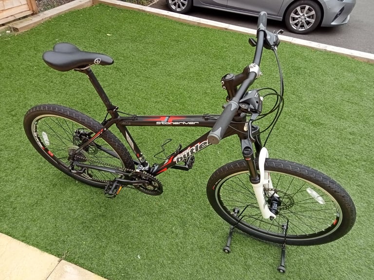 Claud Butler Stoneriver Aluminium Mountain Bike 