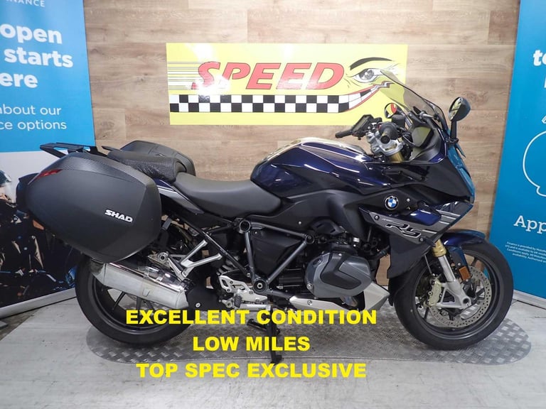 image for BMW R1250RS Exclusive
