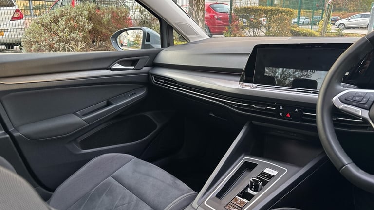 2021 Volkswagen Golf 1.5 eTSI 150 Style 5dr DSG HATCHBACK PETROL Automatic