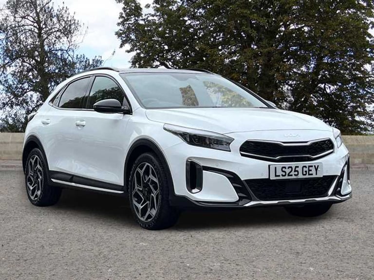 2025 Kia XCeed 1.5T GDI ISG 138 GT-LINE S 5DR DCT Hatchback Petrol Automatic