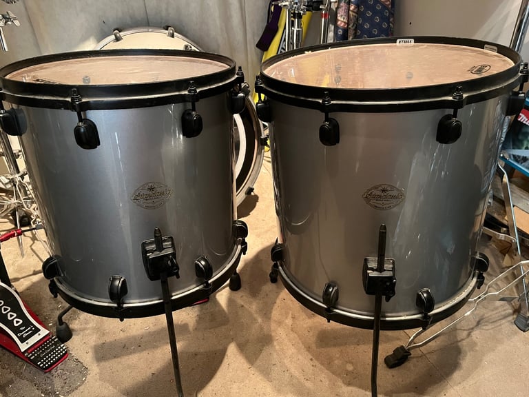 Tama Starclassic Maple 8x8, 10x8, 12x8, 14x14, 16x16, 22x18