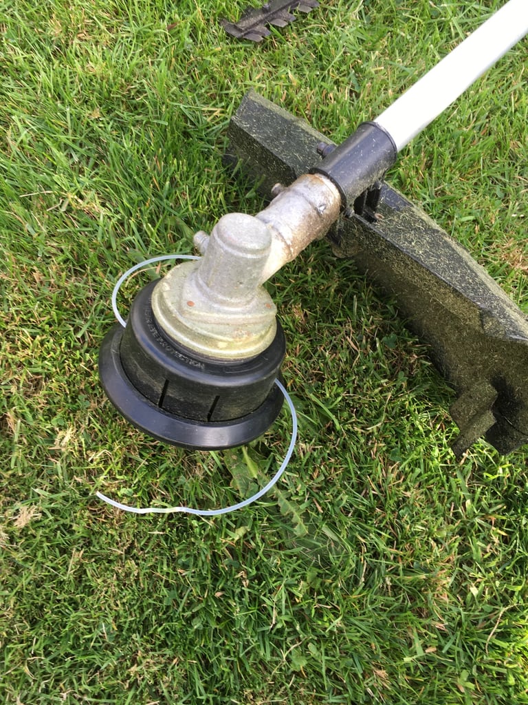 3 in 1 petrol strimmer and hedge trimmer