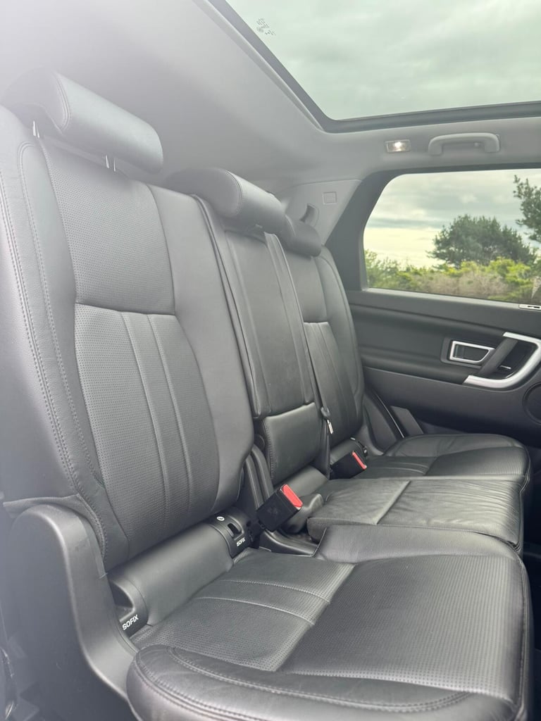 LAND ROVER DISCOVERY SPORT 2.0 TD4 SE Tech 2018