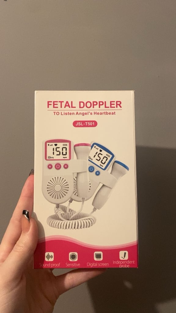 image for Fetal doppler