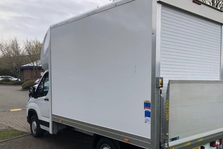Man And Van reliable rates£