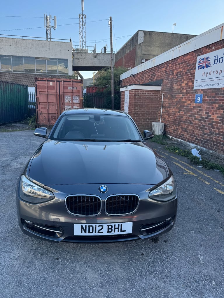 BMW, 1 SERIES sport 118i Hatchback, 2012, Manual, 1598 (cc), 5 doors