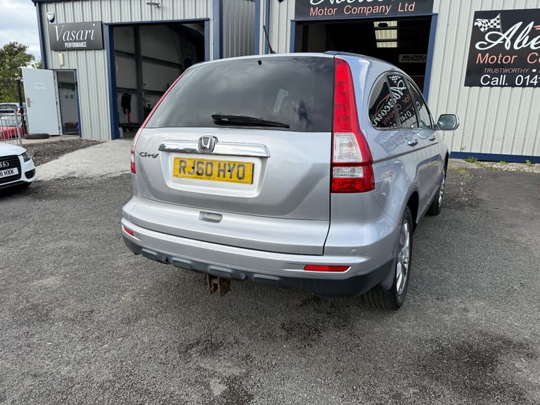 2010(60) Honda CR-V 2.0 ES 147,000 Miles MOT’d September 26